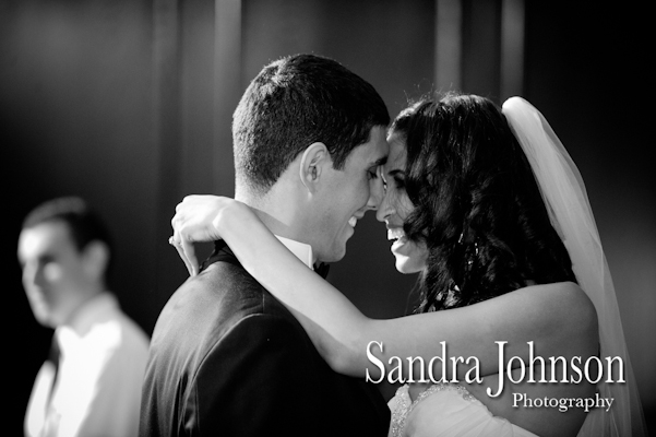 Best Maggiano's Orlando wedding photographer - Sandra Johnson (SJFoto.com)